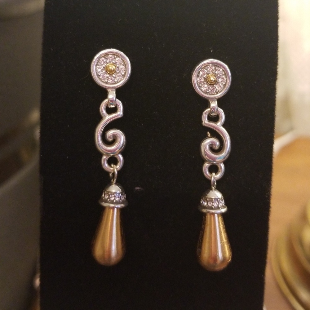 Brighton earrings.
